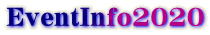 EventInfo2020 